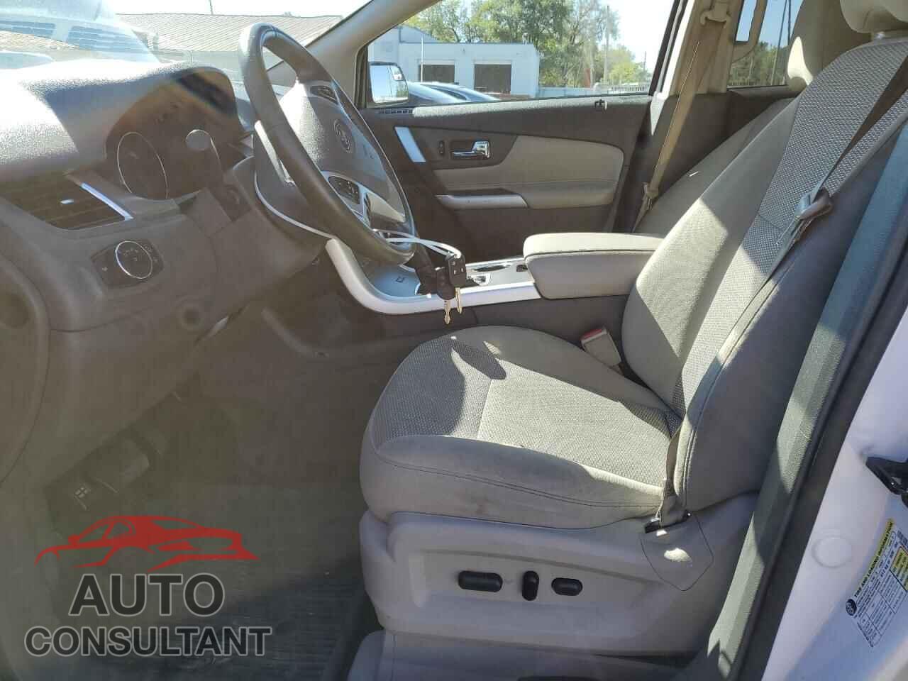 FORD EDGE 2012 - 2FMDK4JC0CBA26690