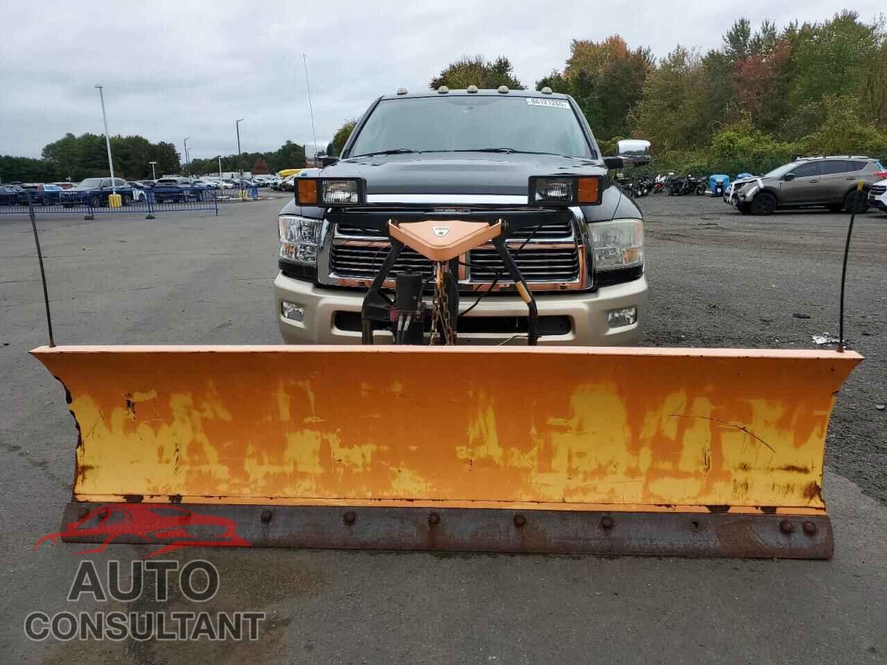 DODGE RAM 2500 2012 - 3C6UD5GL3CG182190