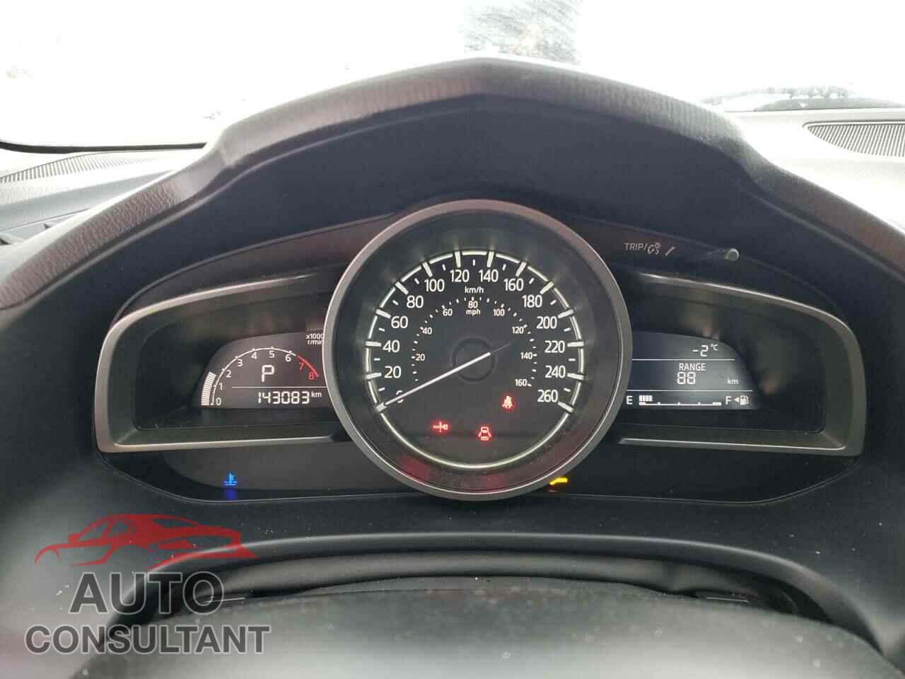 MAZDA 3 2018 - JM1BN1V70J1171171