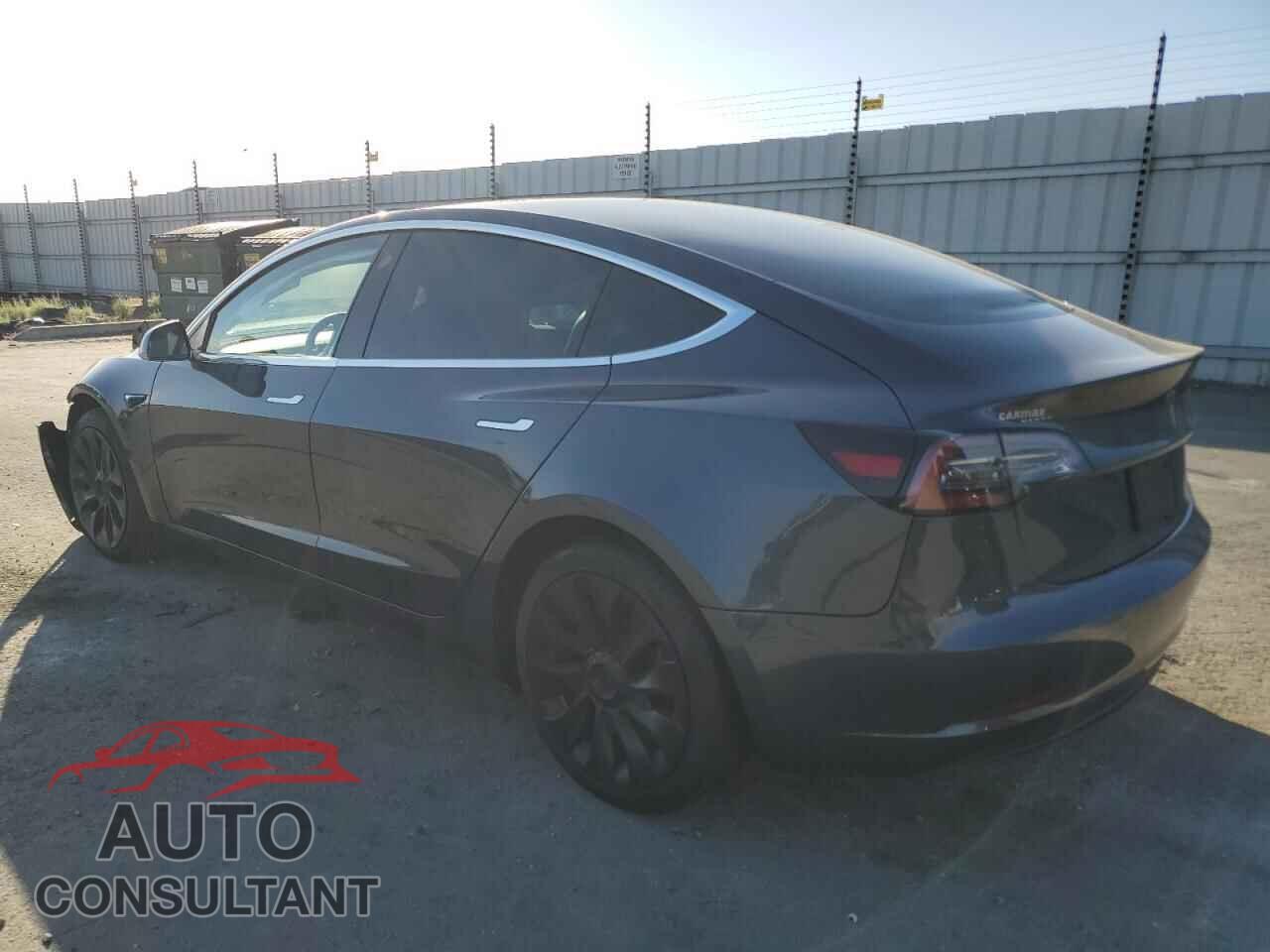 TESLA MODEL 3 2019 - 5YJ3E1EAXKF426904
