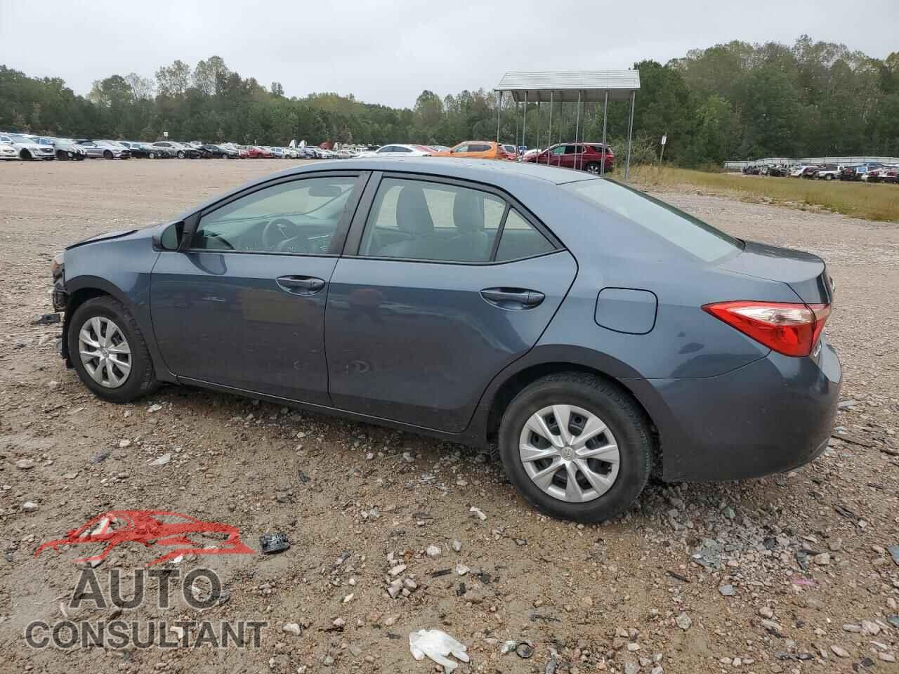 TOYOTA COROLLA 2017 - 2T1BURHE2HC811656