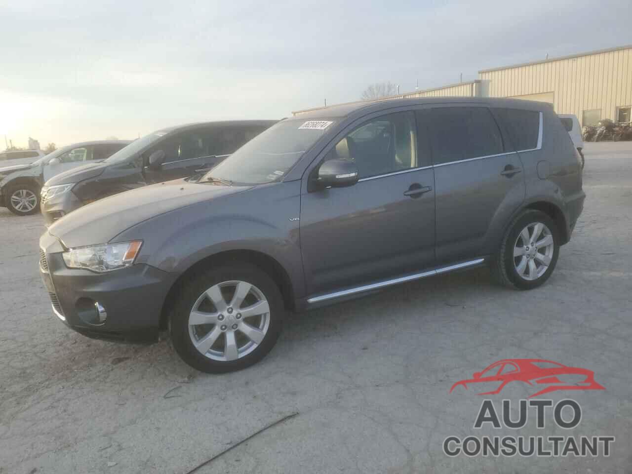 MITSUBISHI OUTLANDER 2011 - JA4JS4AX8BU036574