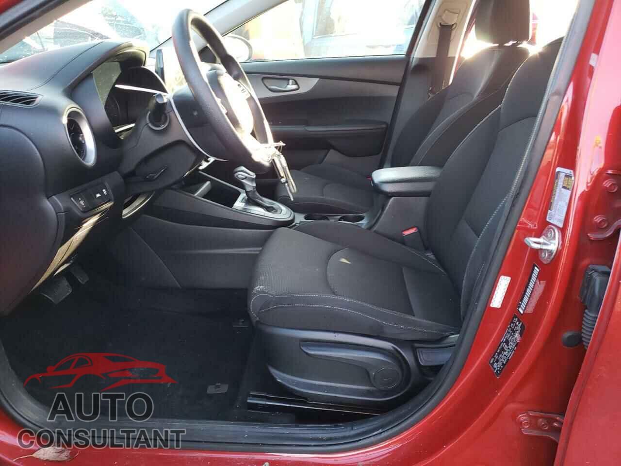 KIA FORTE 2020 - 3KPF24AD5LE193612