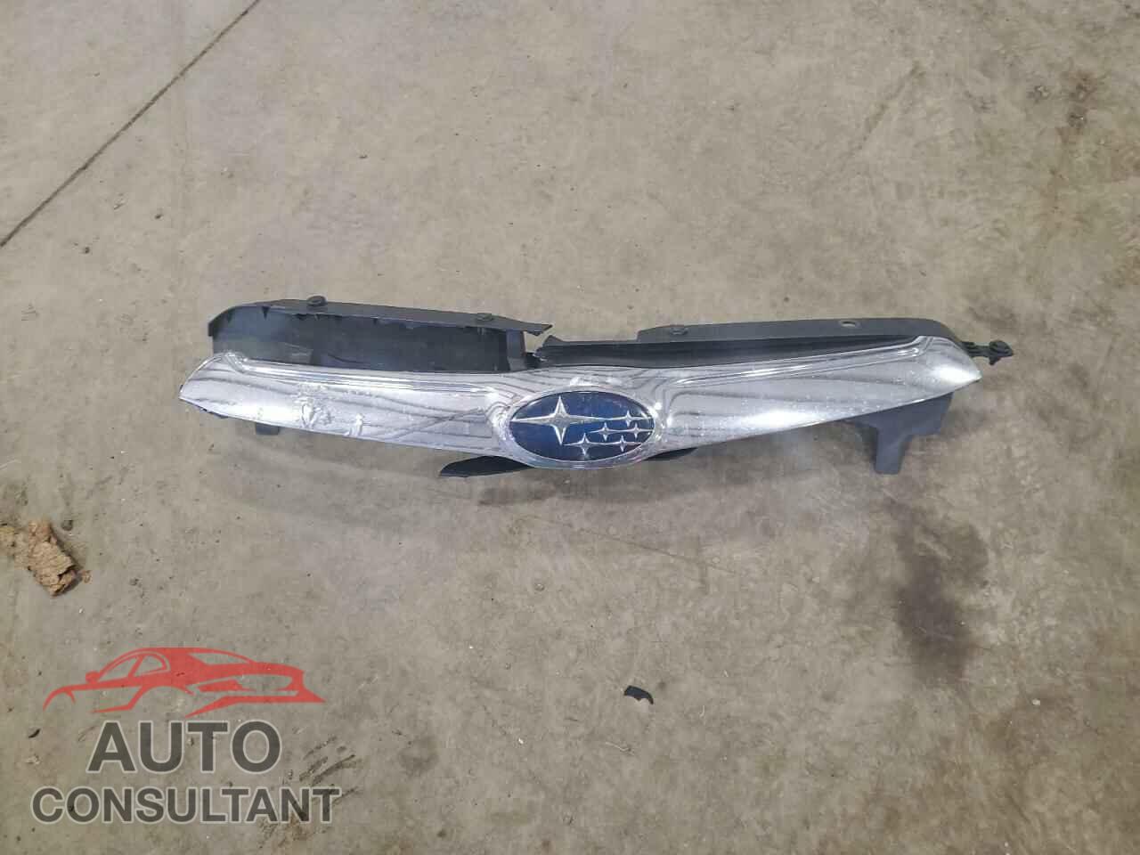 SUBARU OUTBACK 2011 - 4S4BRBCC8B3418531