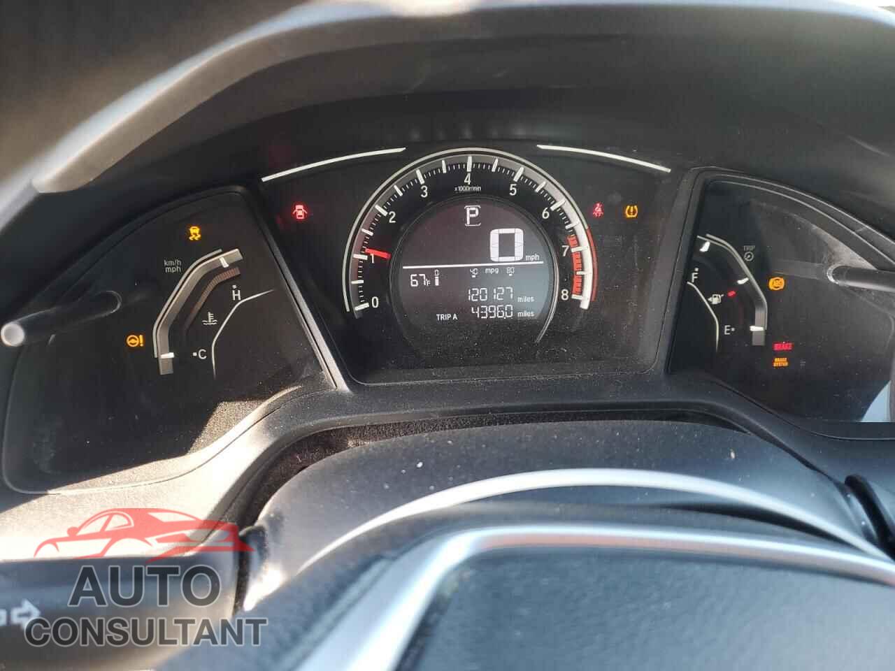 HONDA CIVIC 2017 - 2HGFC2F56HH565832