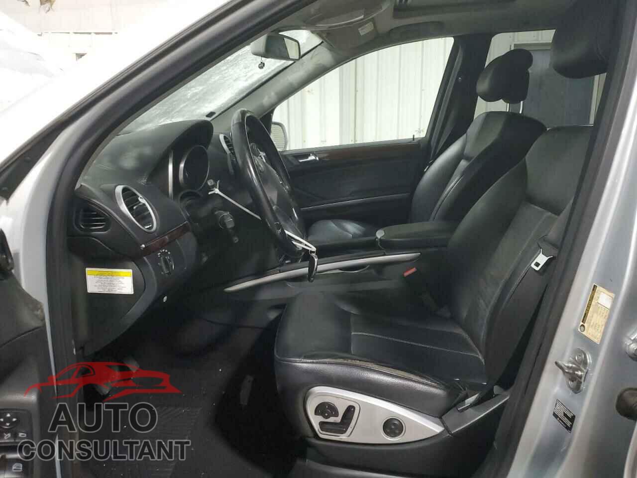 MERCEDES-BENZ GL-CLASS 2010 - 4JGBF2FE5AA610876