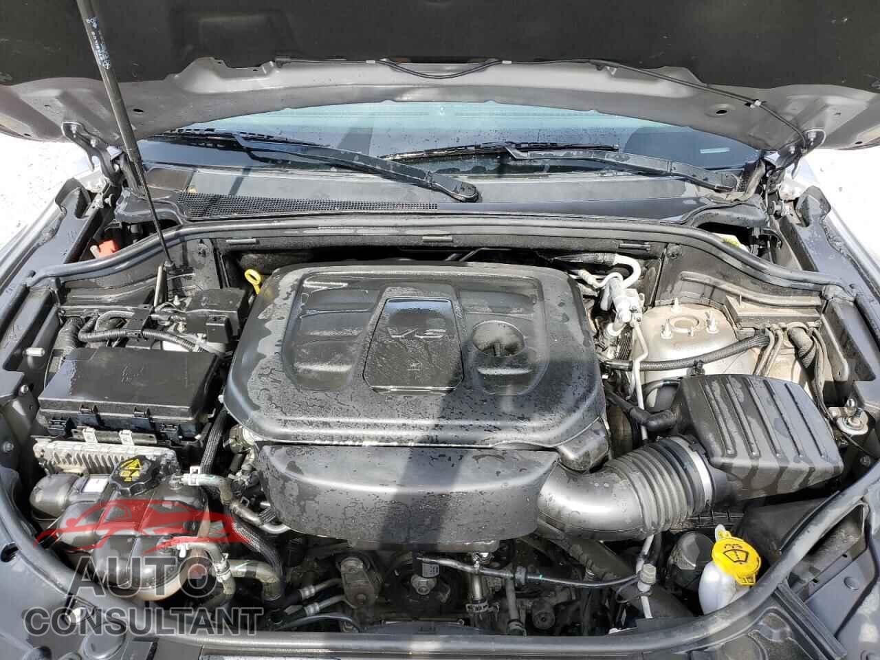 DODGE DURANGO 2019 - 1C4RDHDG8KC844547