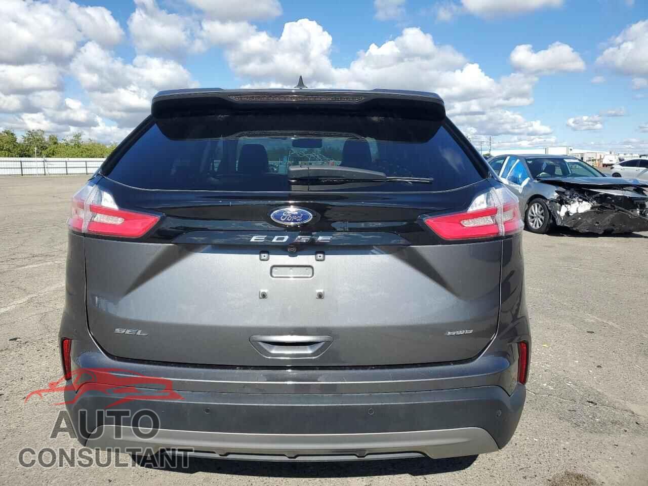 FORD EDGE 2023 - 2FMPK4J90PBA24543