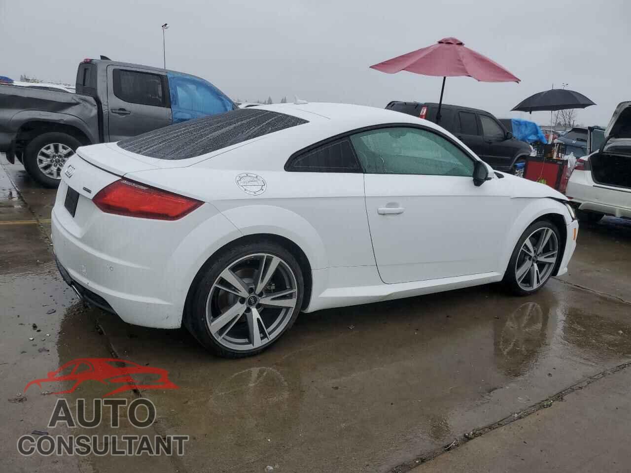 AUDI TT 2021 - TRUAEAFV3M1005228