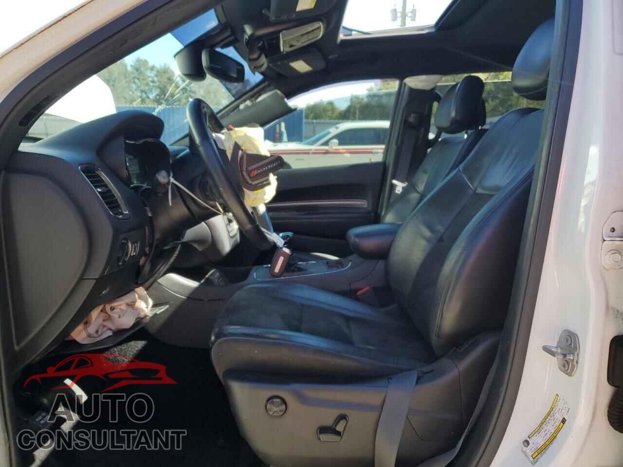 DODGE DURANGO 2020 - 1C4RDJDG4LC100436