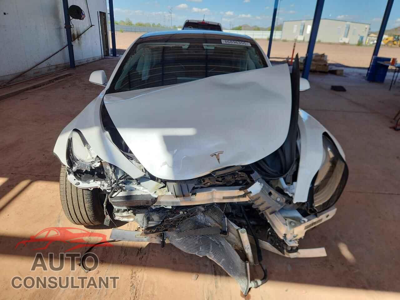 TESLA MODEL 3 2019 - 5YJ3E1EA7KF484100