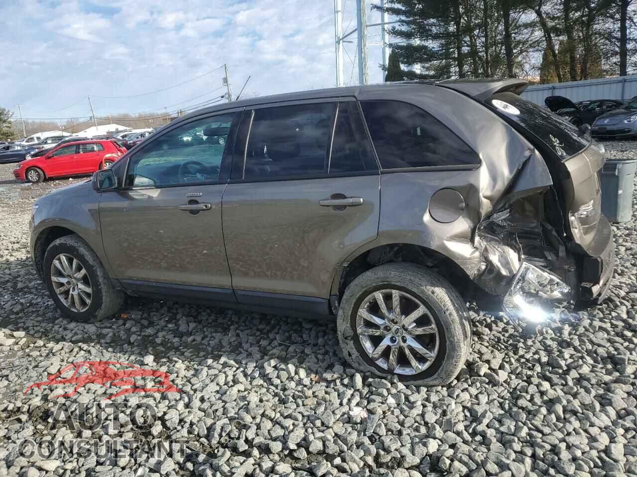 FORD EDGE 2013 - 2FMDK3JC9DBC76439
