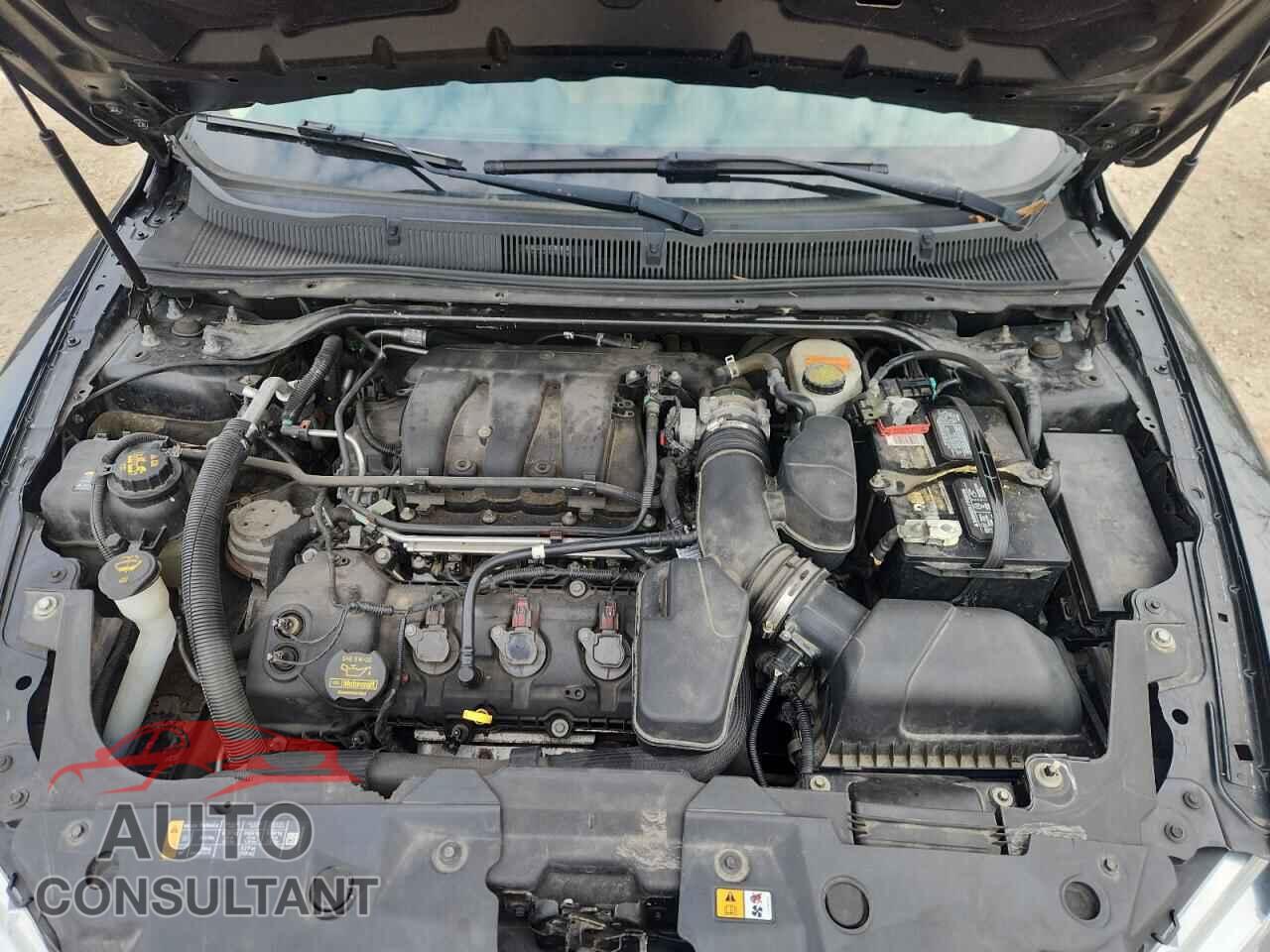 FORD TAURUS 2013 - 1FAHP2F84DG177175