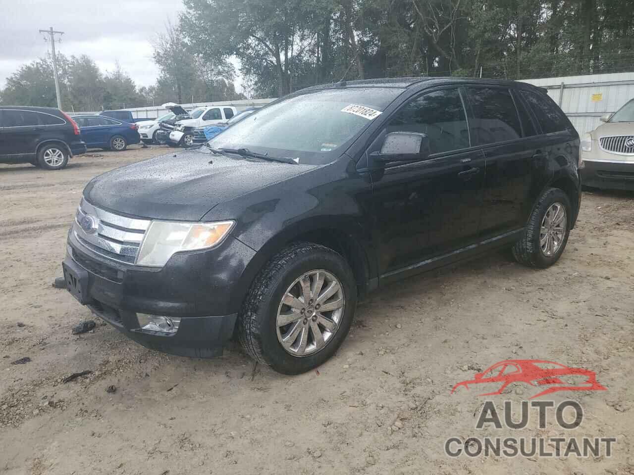 FORD EDGE 2010 - 2FMDK3JC0ABA16202