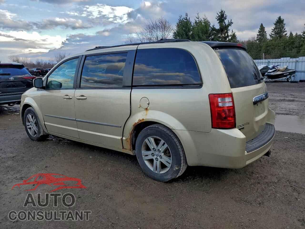 DODGE CARAVAN 2010 - 2D4RN4DE2AR275496