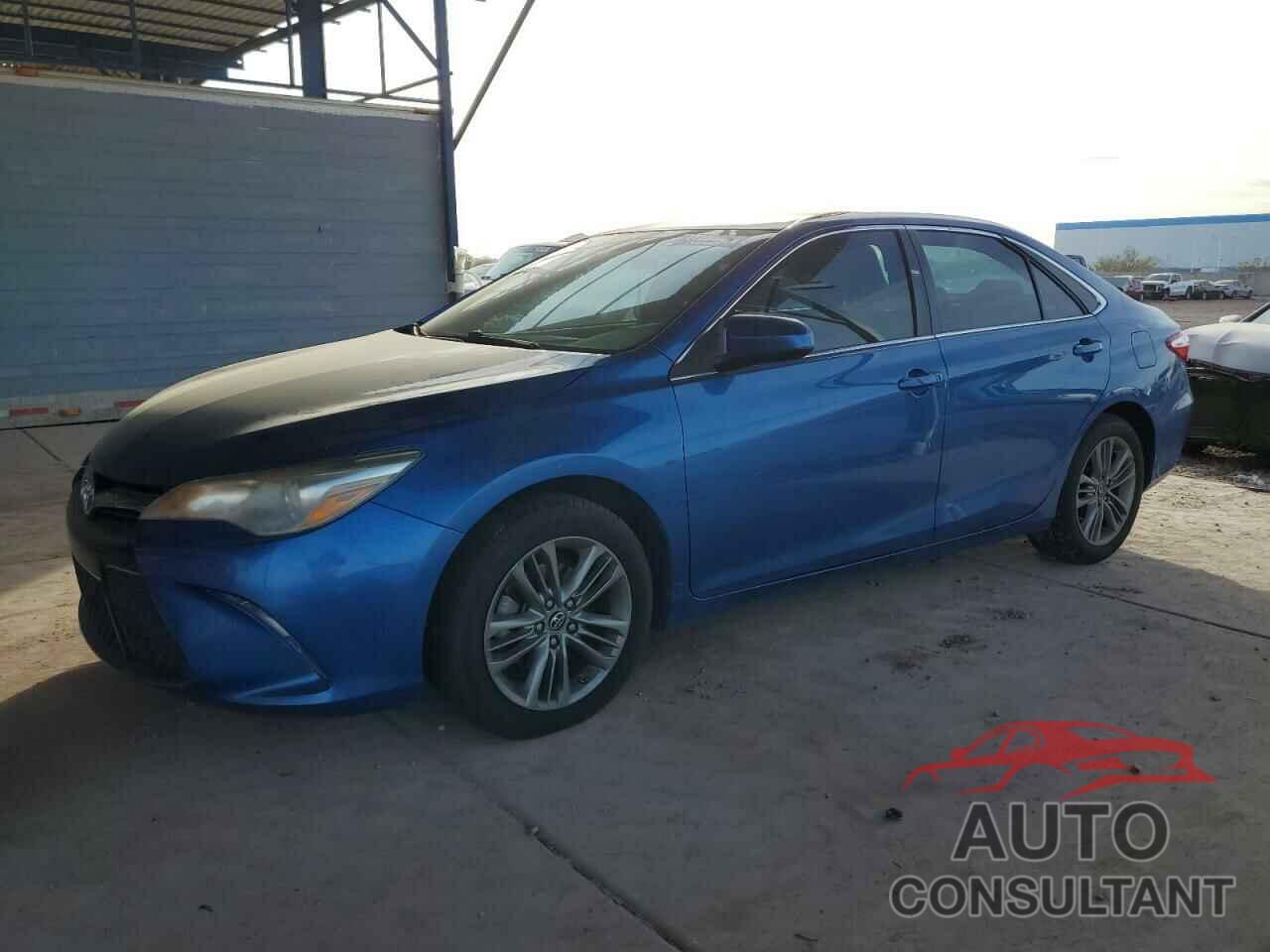 TOYOTA CAMRY 2017 - 4T1BF1FK7HU634170