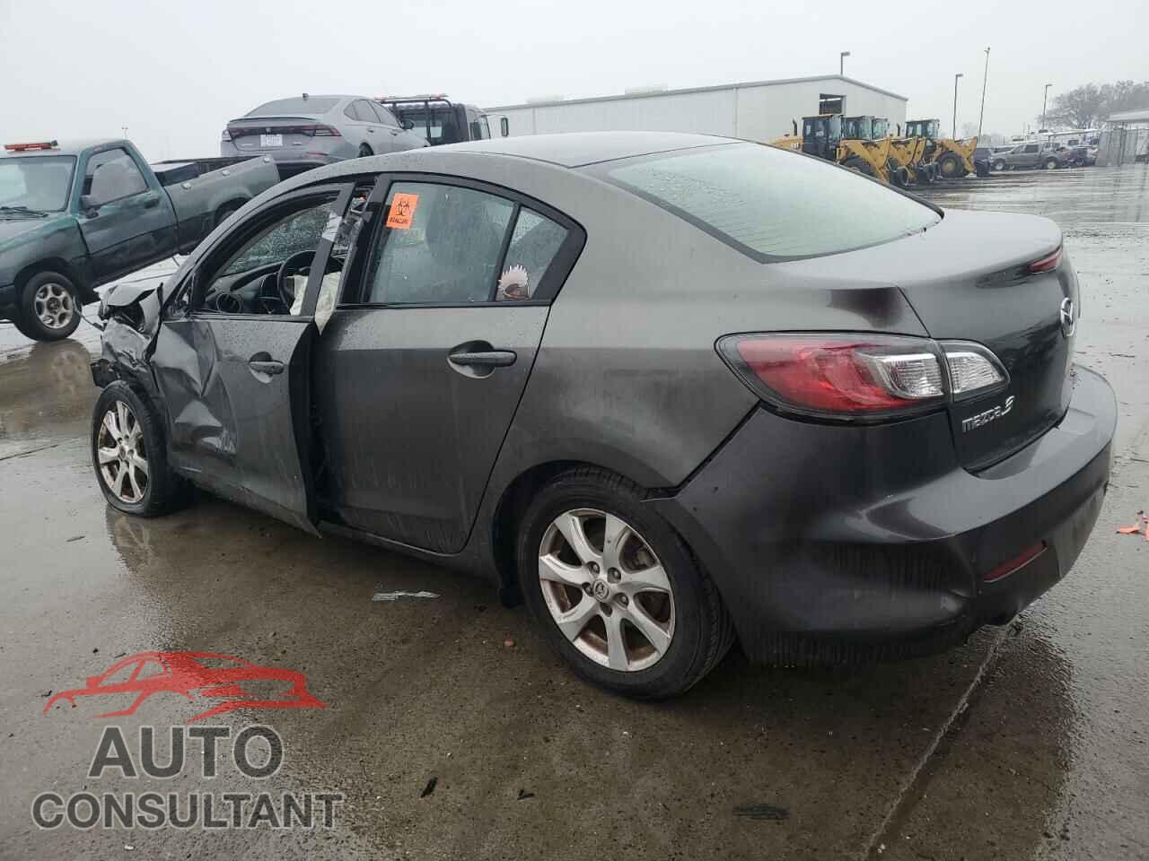 MAZDA 3 2012 - JM1BL1V88C1657728