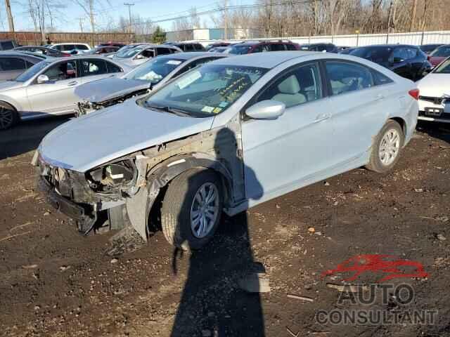 HYUNDAI SONATA 2011 - 5NPEB4AC7BH191258