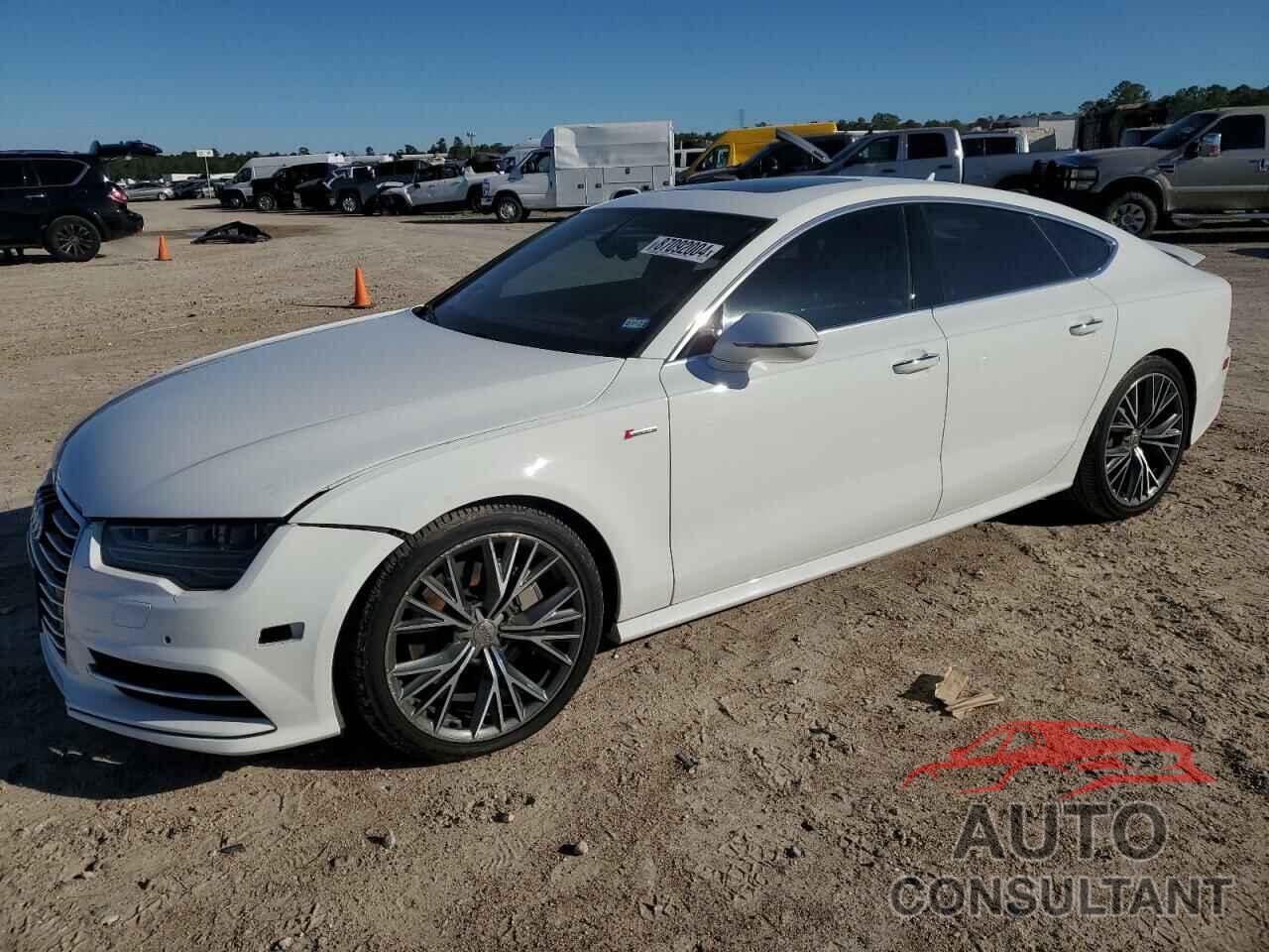 AUDI A7 2018 - WAUW3AFC5JN049348