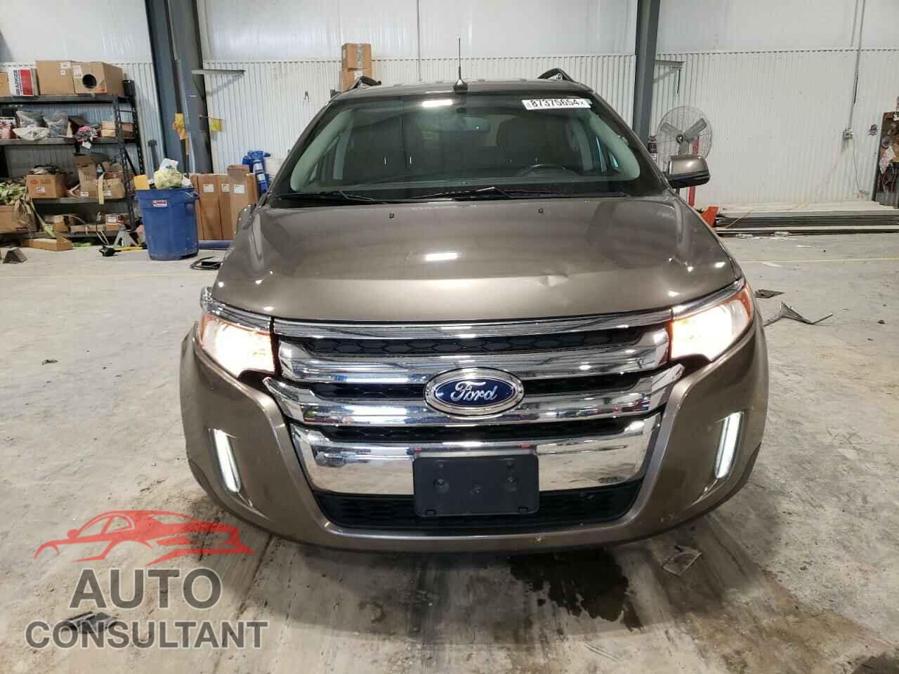 FORD EDGE 2012 - 2FMDK4KC1CBA49460