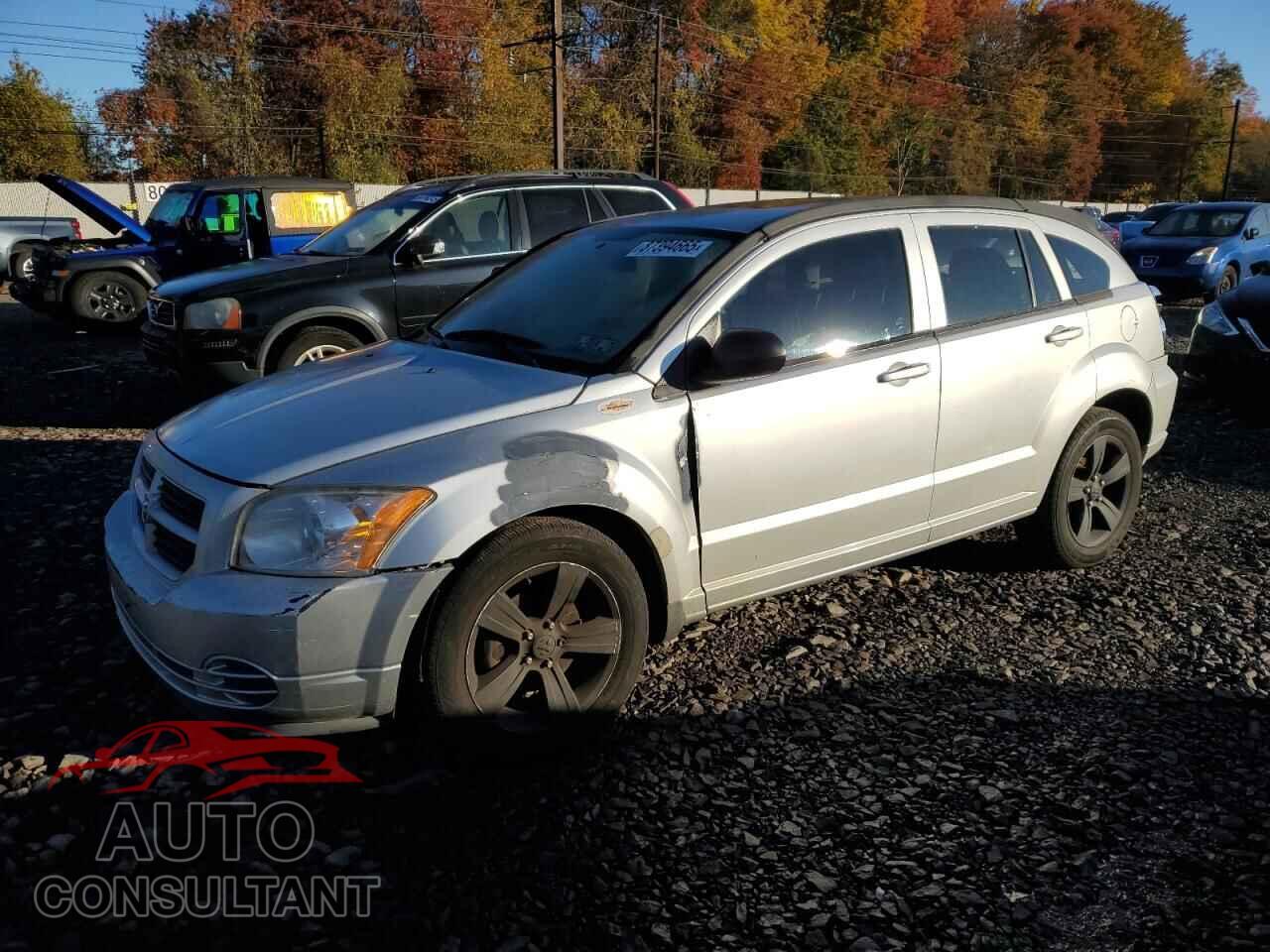 DODGE CALIBER 2012 - 1C3CDWDA4CD535180