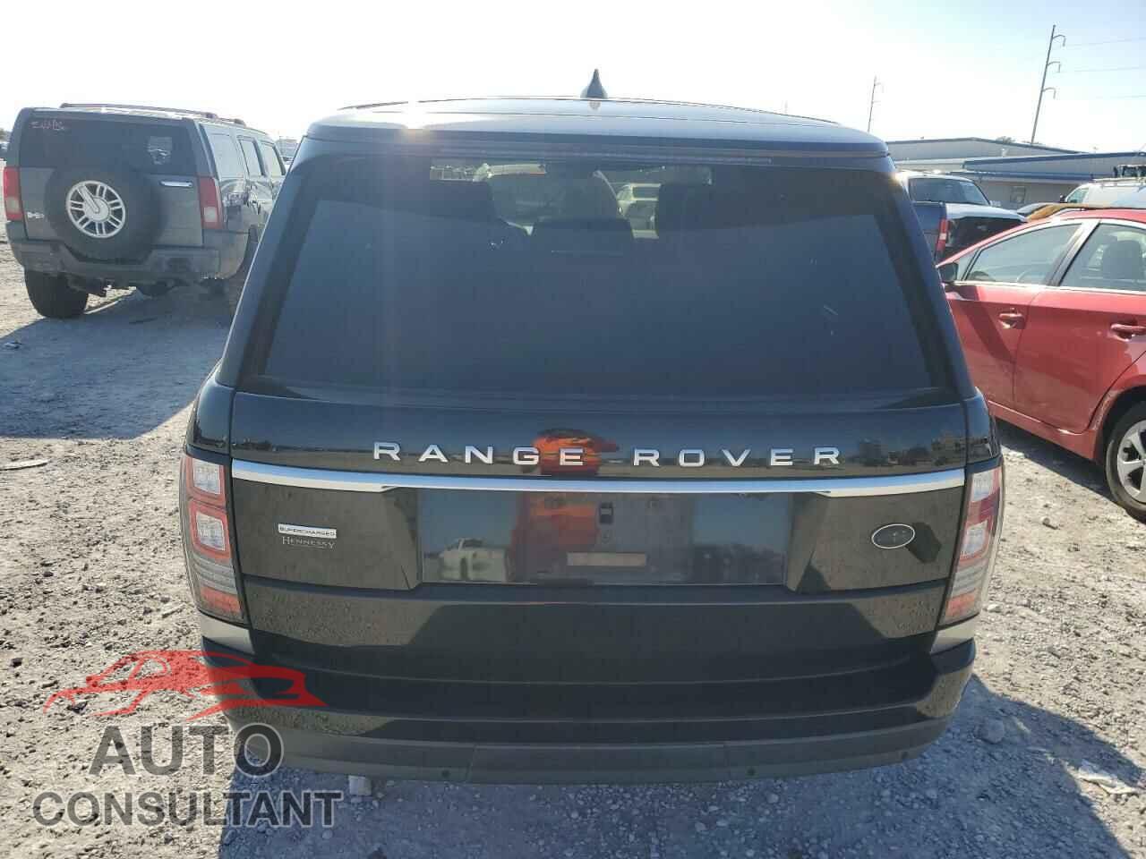 LAND ROVER RANGEROVER 2017 - SALGS2FE0HA331540