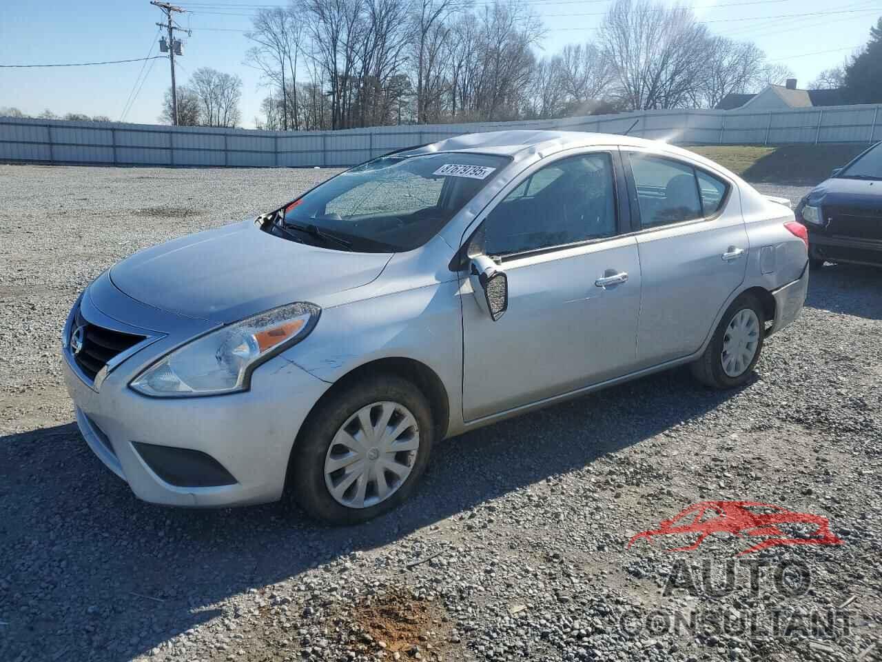 NISSAN VERSA 2016 - 3N1CN7AP9GL877072