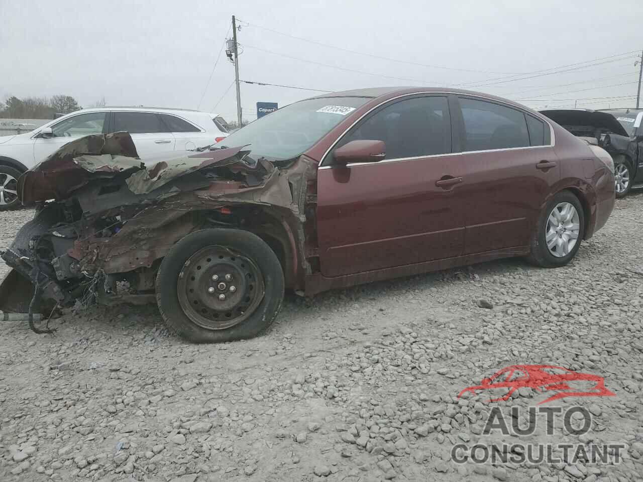 NISSAN ALTIMA 2012 - 1N4AL2AP6CC208055