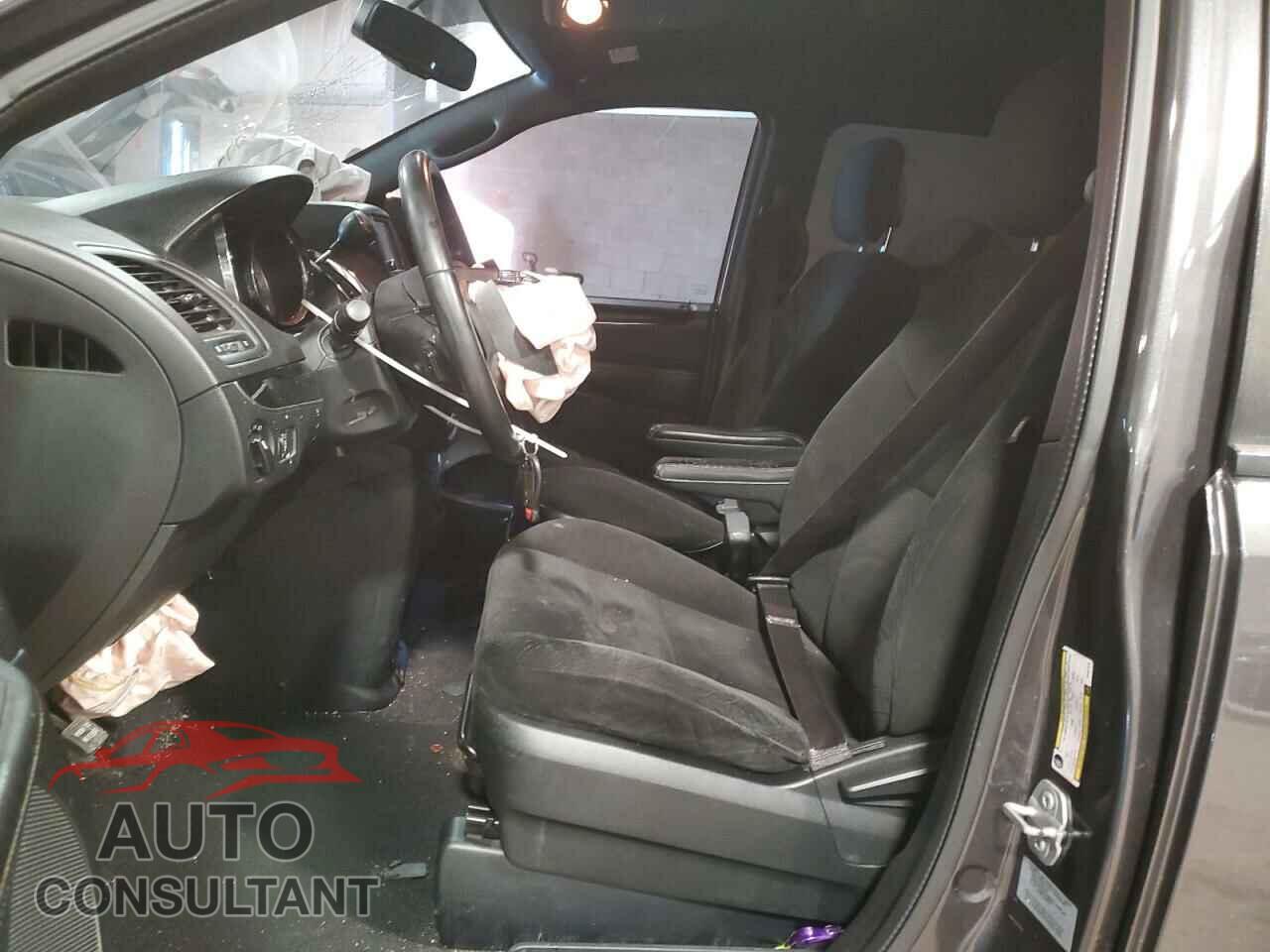 DODGE CARAVAN 2017 - 2C4RDGBG7HR567578