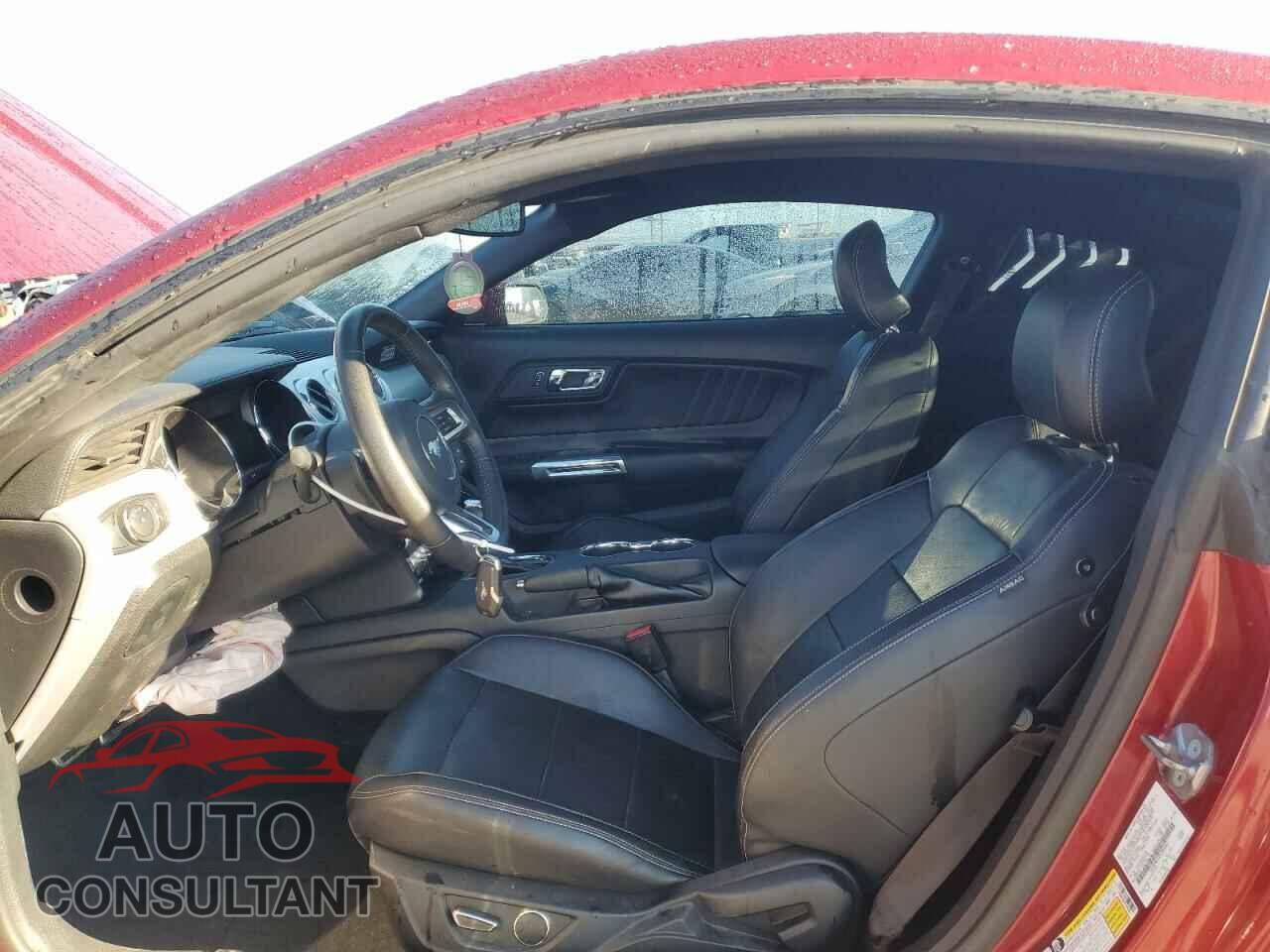 FORD MUSTANG 2015 - 1FA6P8CF4F5395967