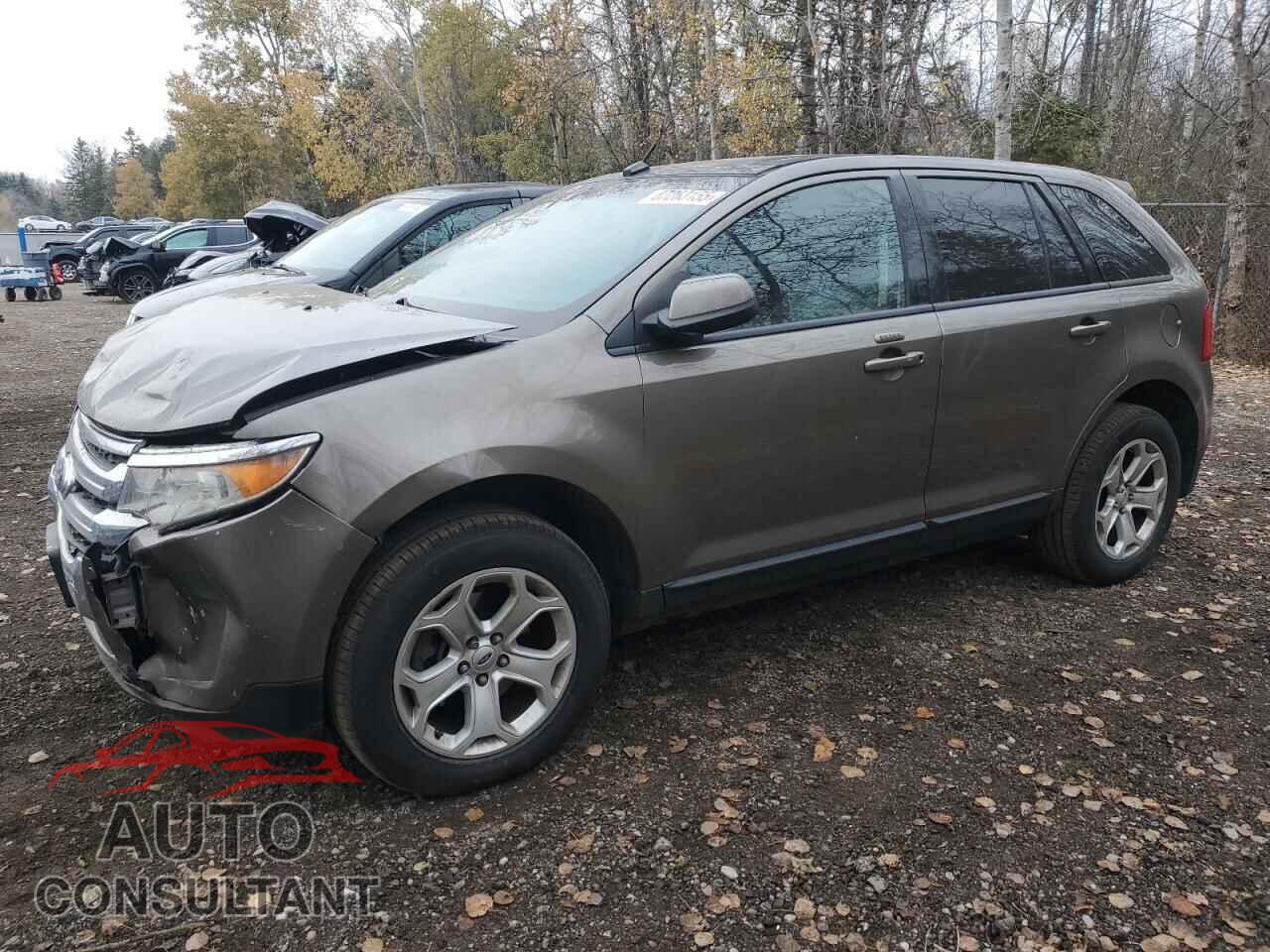 FORD EDGE 2013 - 2FMDK3JC1DBB96276