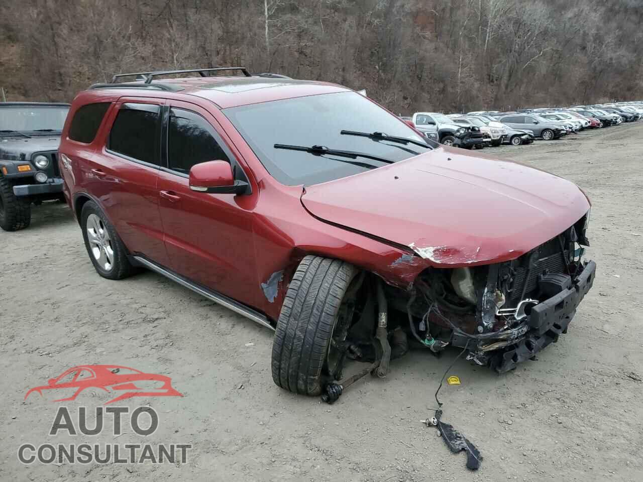 DODGE DURANGO 2015 - 1C4RDJDG5FC843725
