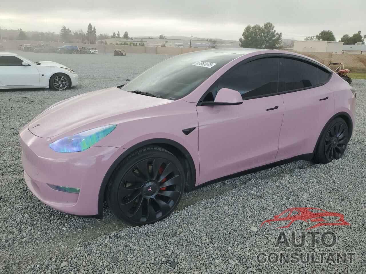 TESLA MODEL Y 2022 - 7SAYGDEF0NF382805