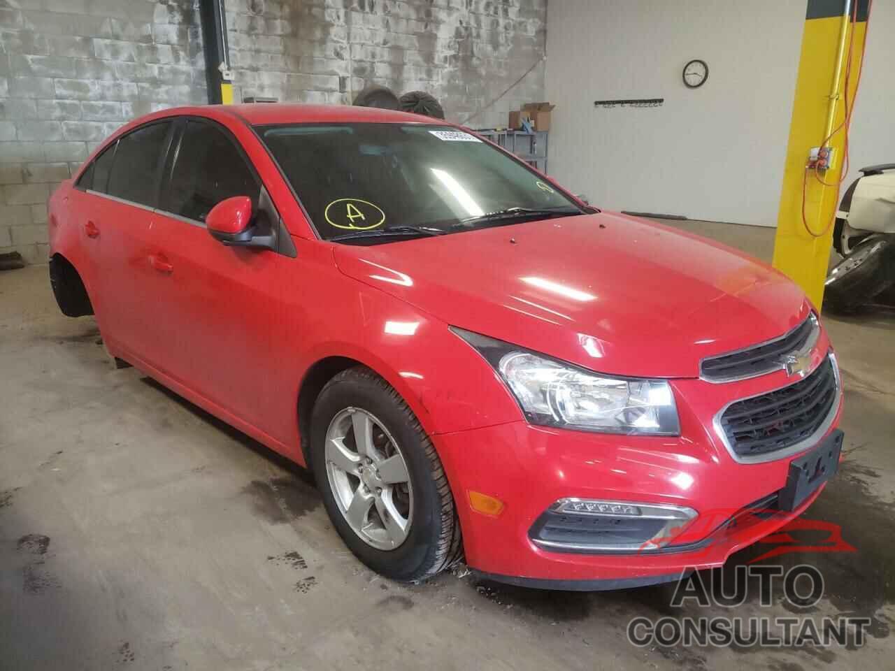 CHEVROLET CRUZE 2015 - 1G1PC5SB6F7223704
