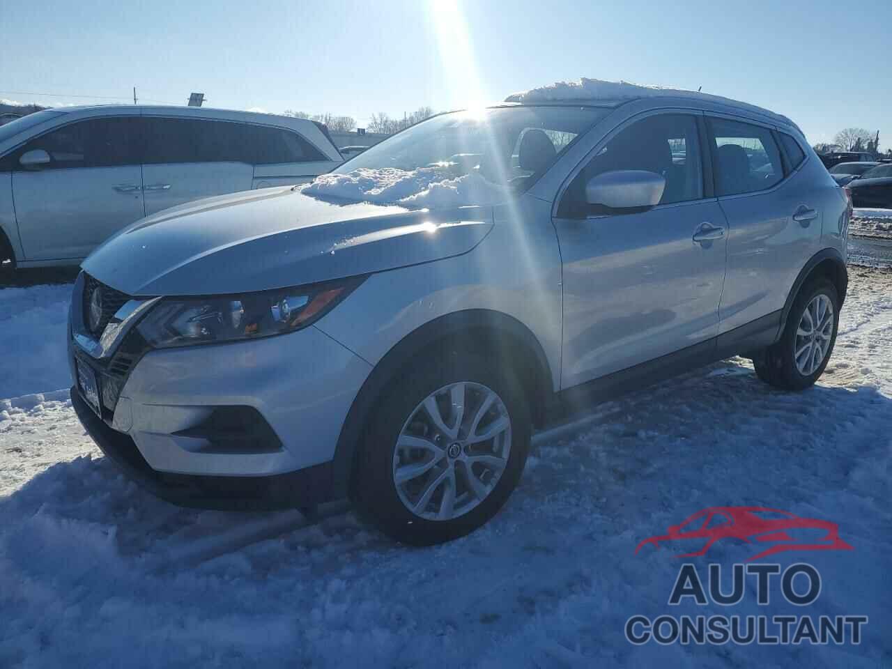 NISSAN ROGUE 2021 - JN1BJ1AWXMW660616