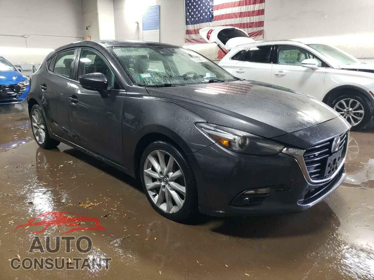 MAZDA 3 2017 - 3MZBN1M34HM138280
