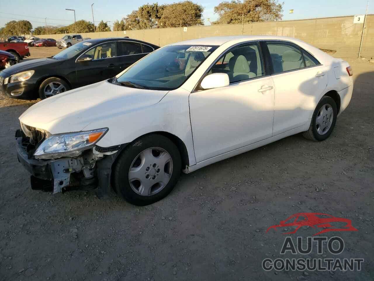 TOYOTA CAMRY 2010 - 4T1BF3EK7AU525663