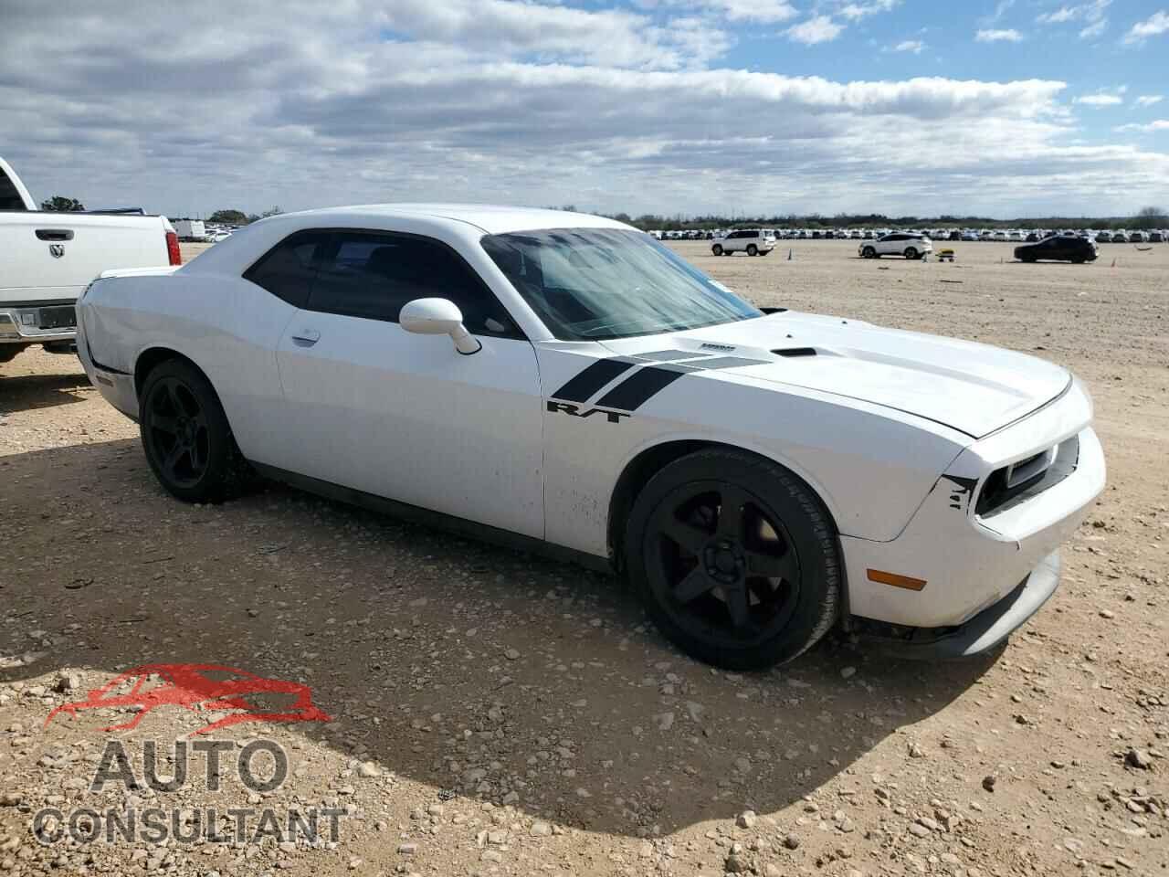 DODGE CHALLENGER 2013 - 2C3CDYBT7DH699916