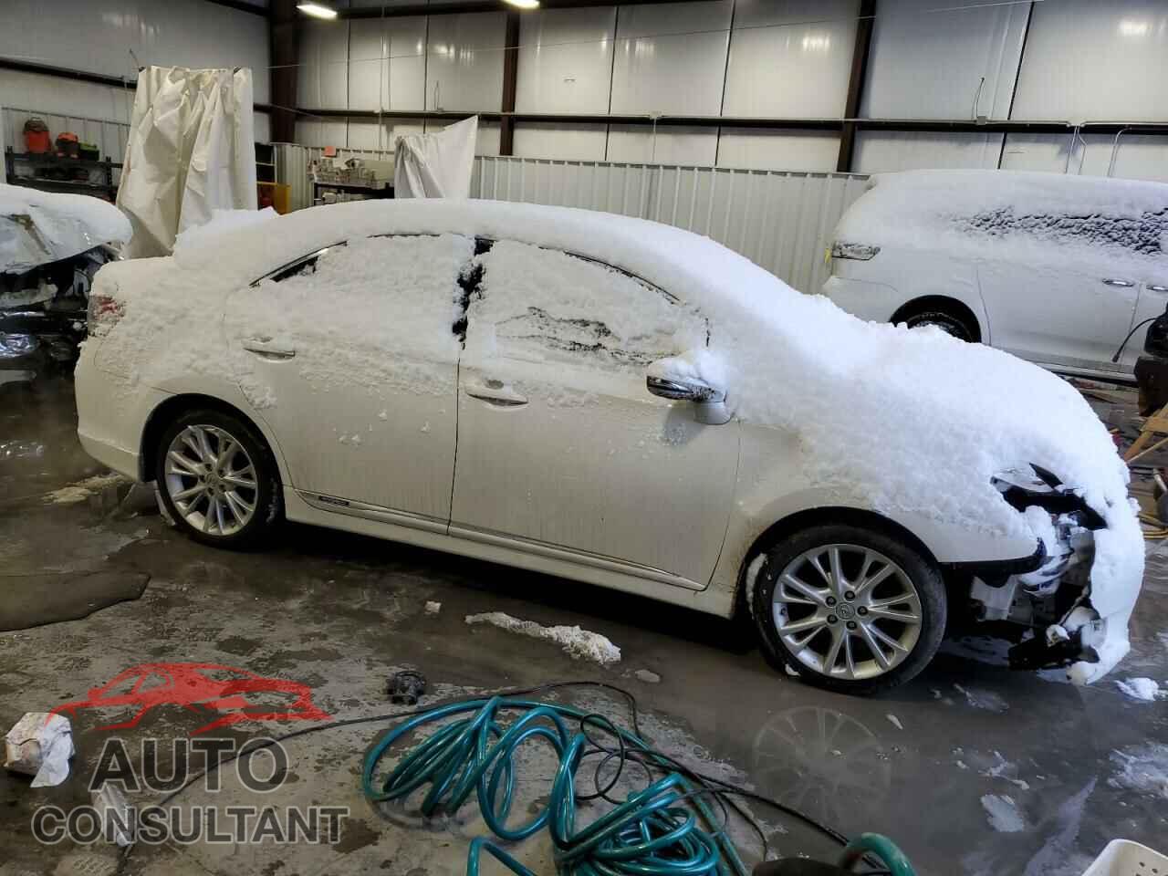LEXUS HS 2010 - JTHBB1BA5A2023650