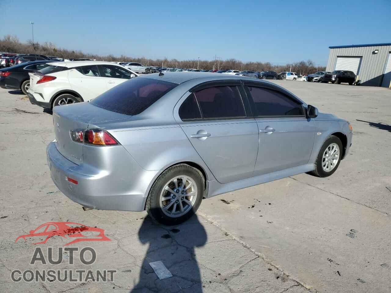 MITSUBISHI LANCER 2013 - JA32U2FU4DU002558