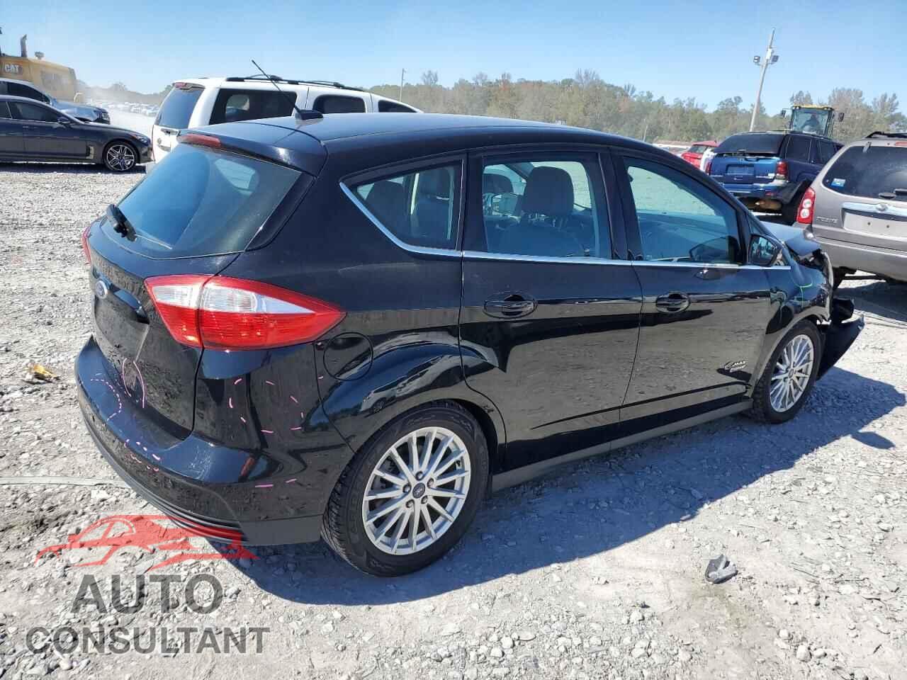 FORD CMAX 2016 - 1FADP5CU6GL101129