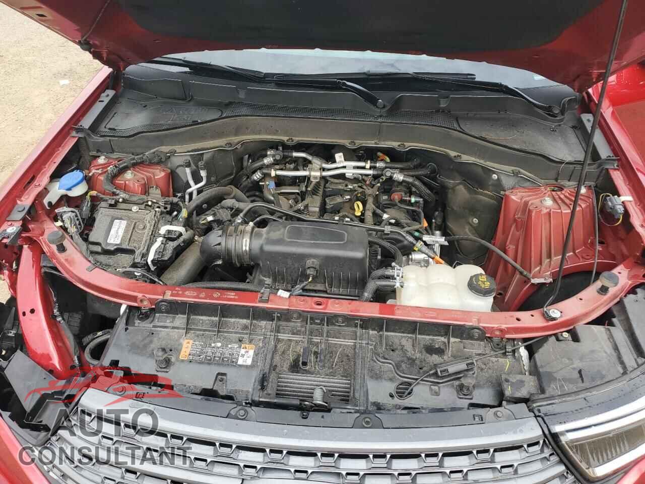 FORD EXPLORER 2023 - 1FMSK7DH5PGB79516