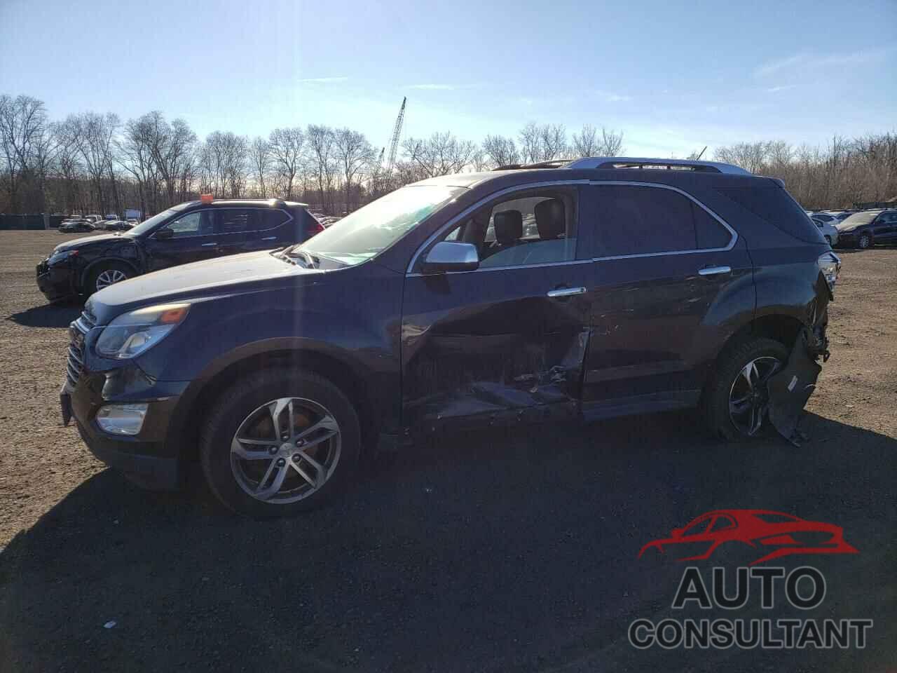 CHEVROLET EQUINOX 2016 - 2GNFLGE38G6233436