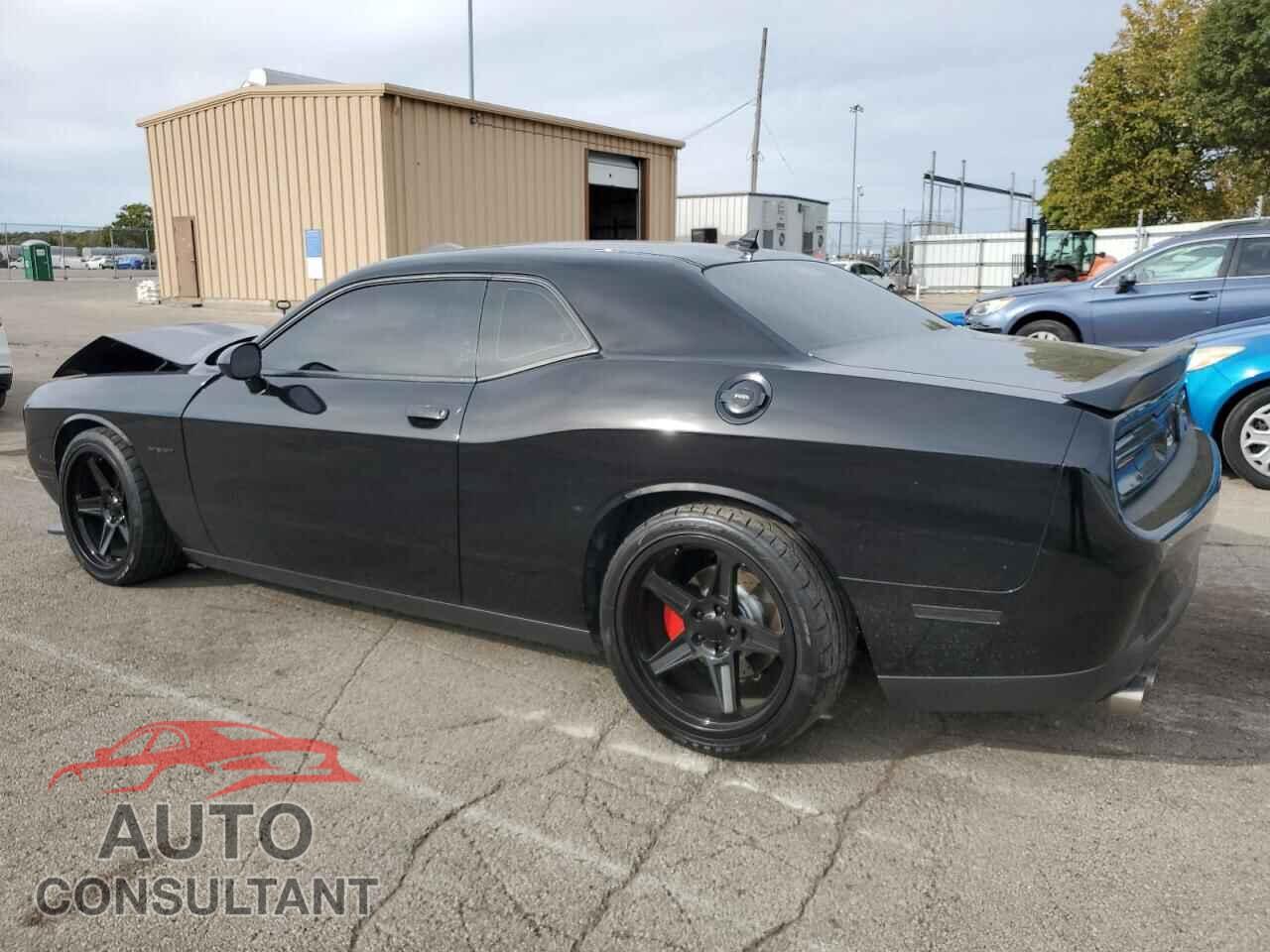 Type Of Gas For Dodge Challenger