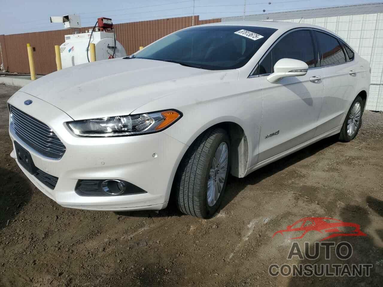 FORD FUSION 2016 - 3FA6P0LUXGR341619