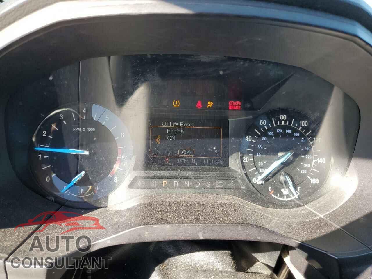 FORD EDGE 2017 - 2FMPK3G94HBC01436