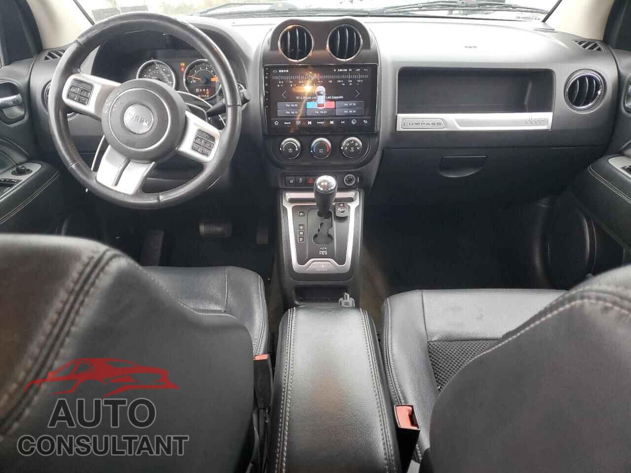 JEEP COMPASS 2014 - 1C4NJDEB1ED651545