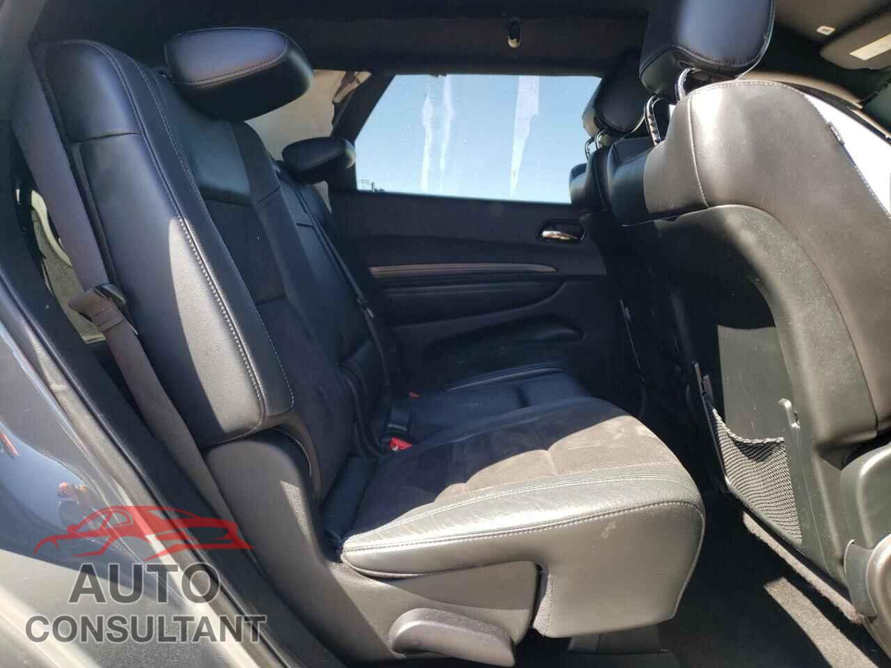 DODGE DURANGO 2022 - 1C4RDHDG3NC182400