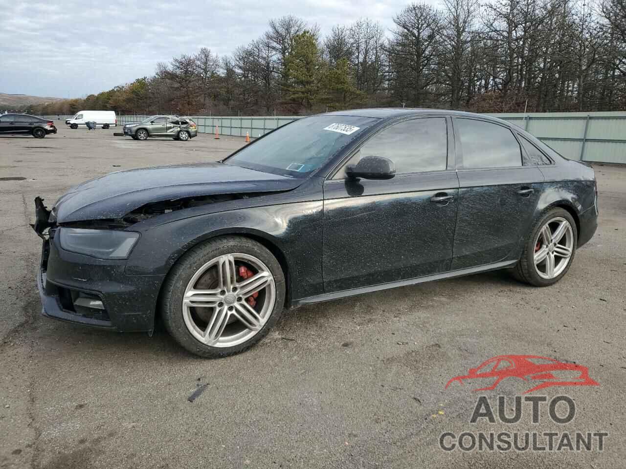 AUDI S4/RS4 2016 - WAUBGAFL3GA001706