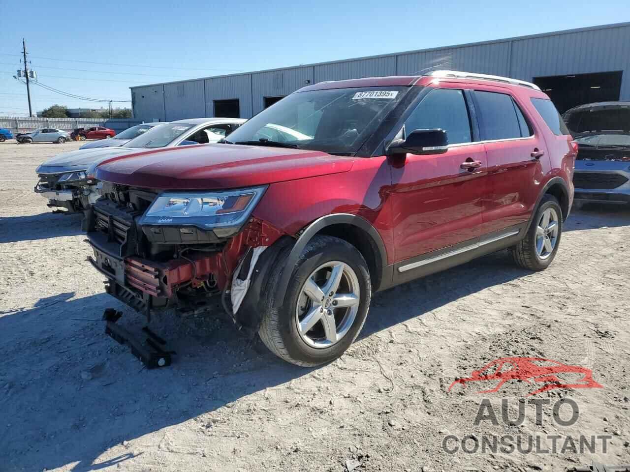 FORD EXPLORER 2016 - 1FM5K8D88GGD11770